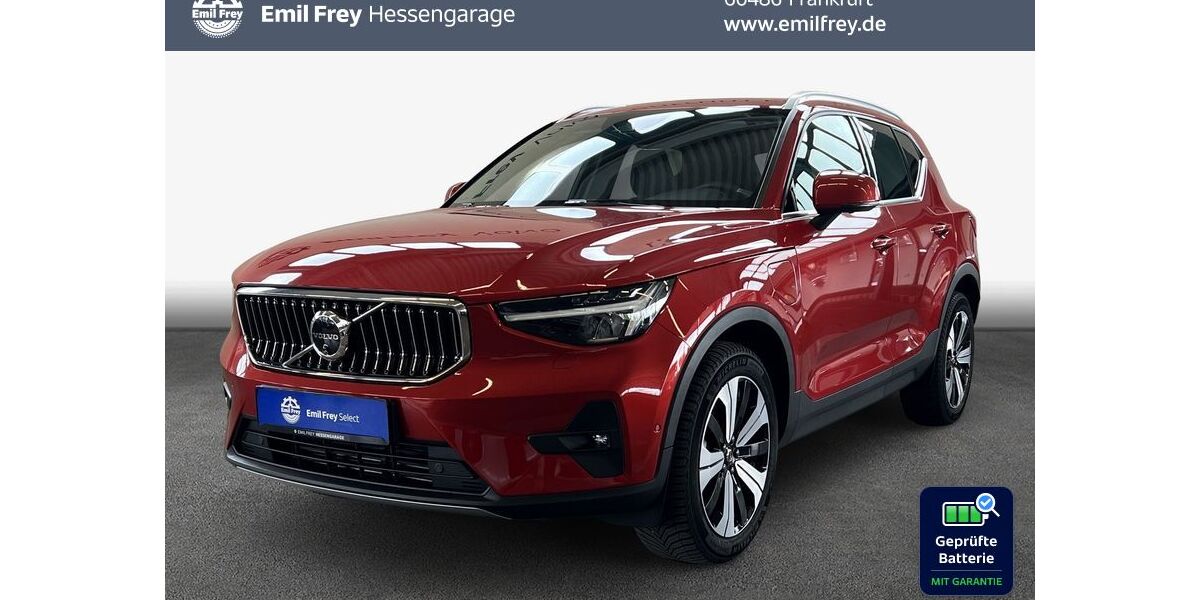 Volvo XC40 23.798 km 39.750 &euro; Frankfurt am Main 60486