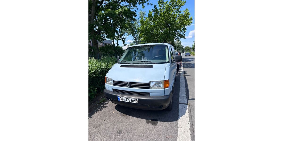 VW T4 Kombi 184.000 km 3.750 &euro; Dietzenbach 63128