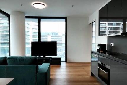 Wohnung Frankfurt am Main Gutleutviertel - 2 Zimmer, 62 m&sup2;, 2.080&euro; | Angebot:26679028