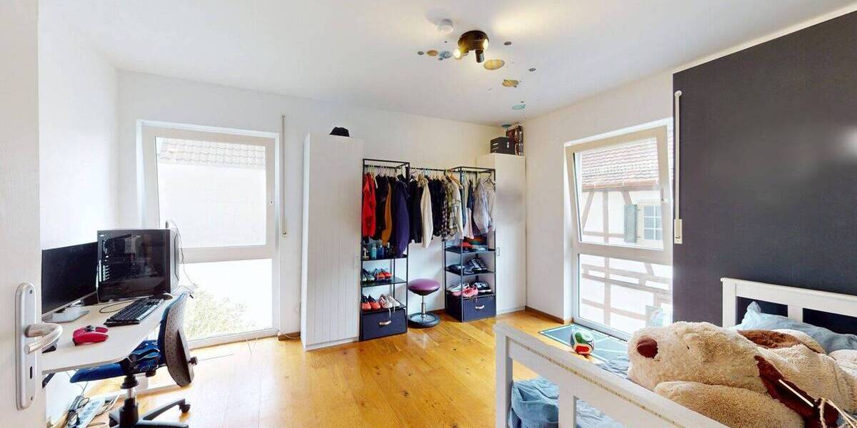 Doppelhaushälfte Frankfurt am Main Bergen-Enkheim - 5 Zimmer, 151 m&sup2;, 845.000&euro; | Angebot:26804072