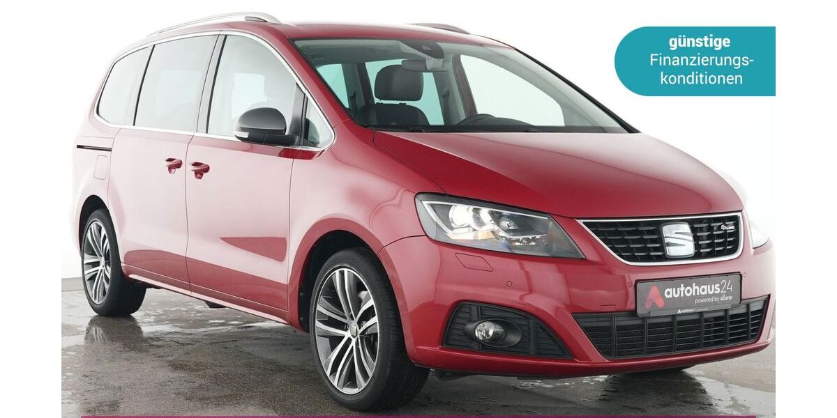 Seat Alhambra 94.436 km 20.770 &euro; Egelsbach 63329