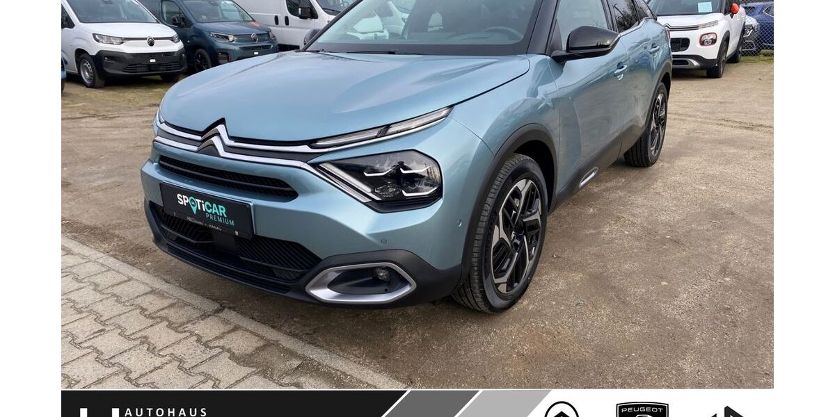 Citroen C4 16.200 km 16.840 &euro; Hanau 63452