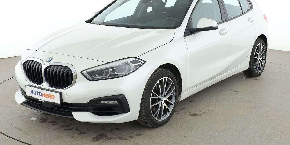 BMW 118 115.379 km 17.660 &euro; Frankfurt am Main 65936
