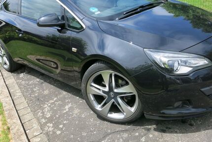 Opel Astra 111.050 km 7.750 &euro; Gelnhausen 63571
