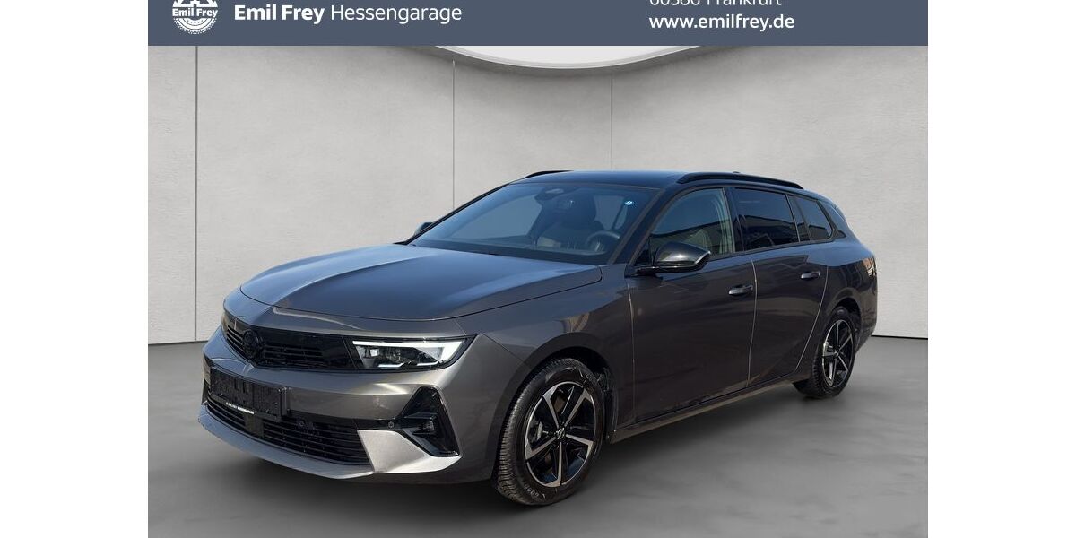 Opel Astra 14.281 km 24.750 &euro; Frankfurt 60386