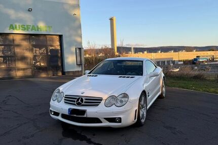 Mercedes-Benz SL 55 AMG 120.058 km 34.900 &euro; Rodgau 63110