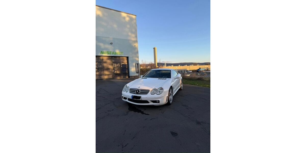 Mercedes-Benz SL 55 AMG 120.058 km 34.900 &euro; Rodgau 63110