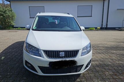 Seat Alhambra 283.000 km 7.400 &euro; Gründau 63584