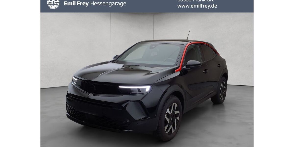 Opel Mokka 13.327 km 22.950 &euro; Frankfurt 60386