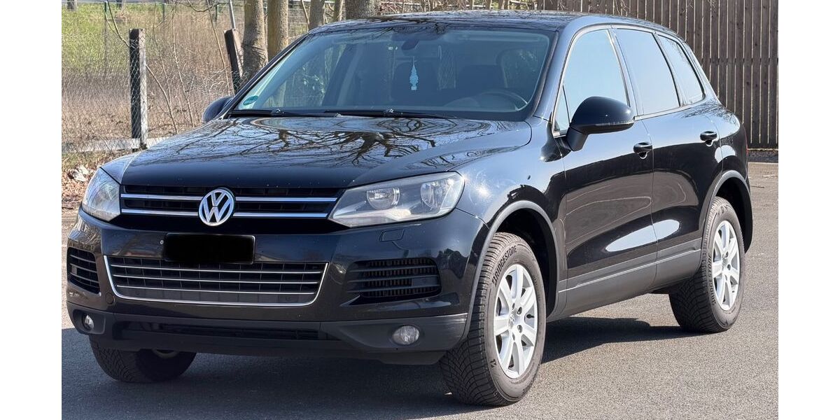 VW Touareg 320.000 km 8.900 &euro; Offenbach am Main 63075