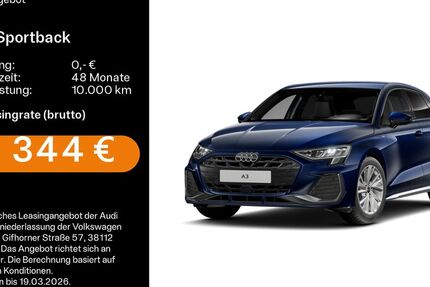Audi A3 28.254 km 34.699 &euro; Oberursel 61440