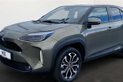 Toyota Yaris Cross 51.391 km 22.990 &euro; Eschborn 65760