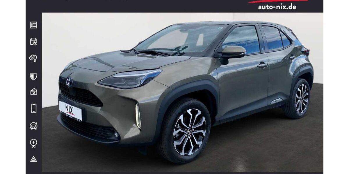 Toyota Yaris Cross 51.391 km 22.990 &euro; Eschborn 65760