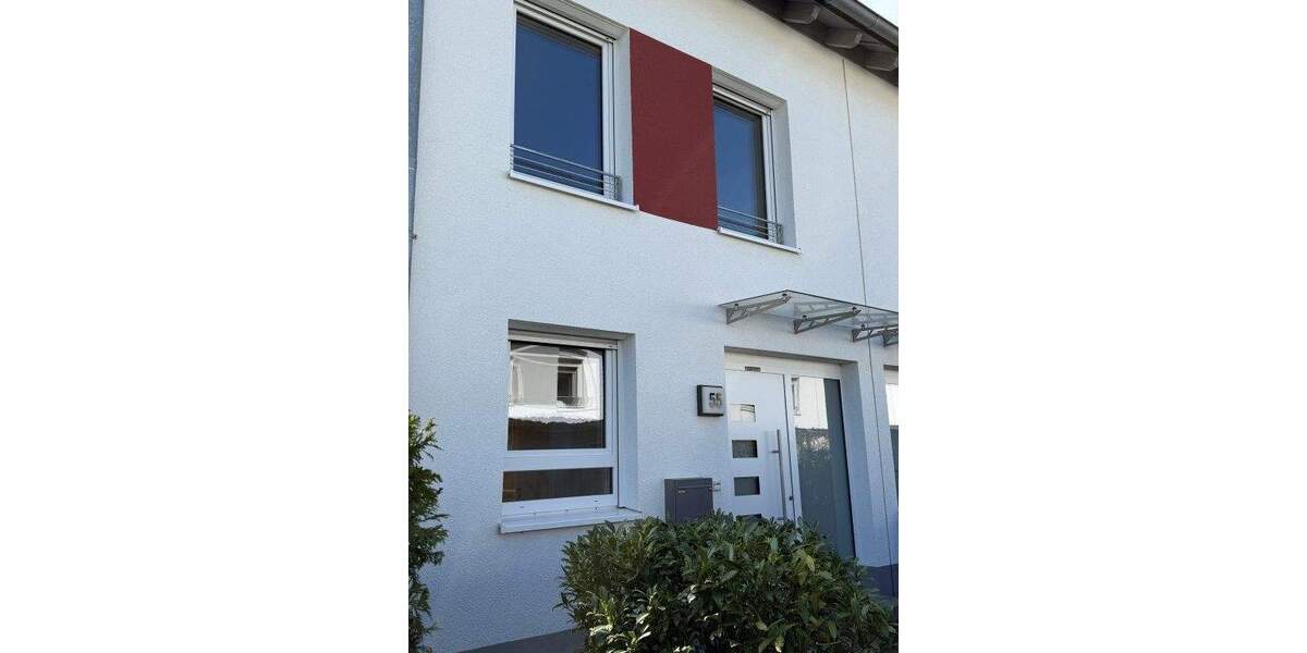 Reihenendhaus Frankfurt am Main Harheim - 5 Zimmer, 156 m&sup2;, 2.600&euro; | Angebot:25768507