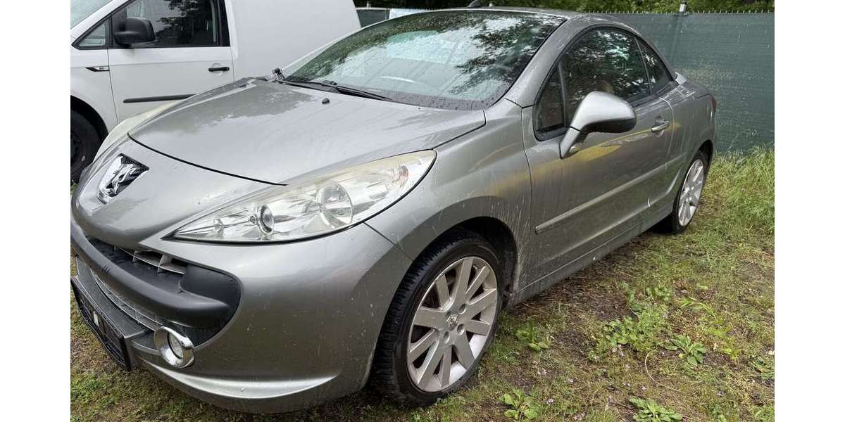 Peugeot 207 159.000 km 2.950 &euro; Maintal 63477