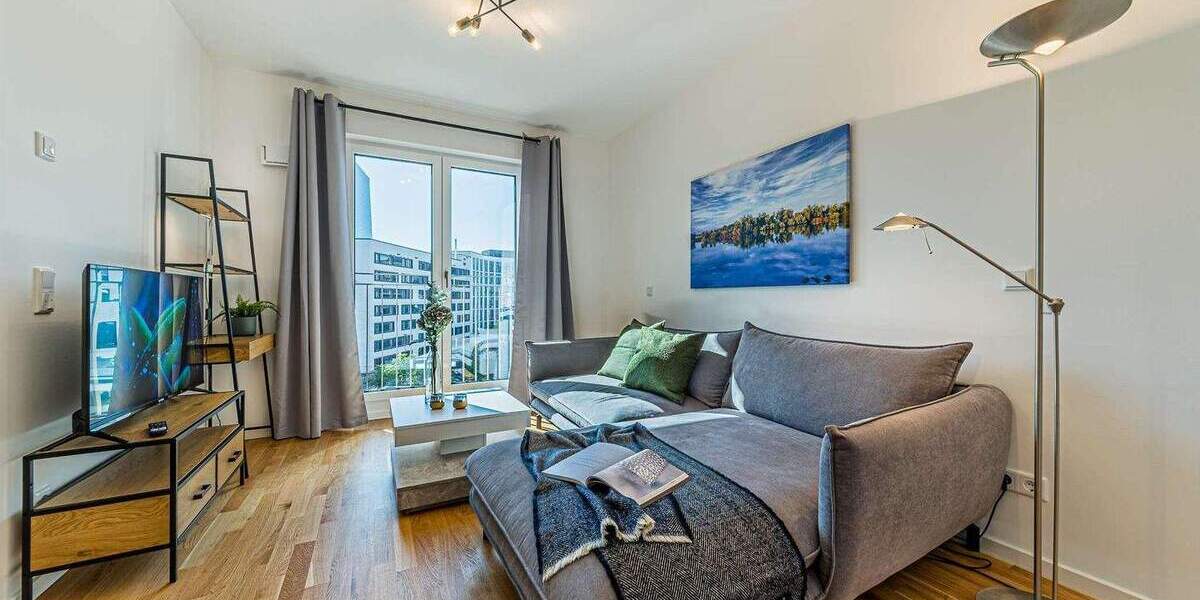 Etagenwohnung Frankfurt am Main Fechenheim - 2 Zimmer, 79 m&sup2;, 2.410&euro; | Angebot:25727282