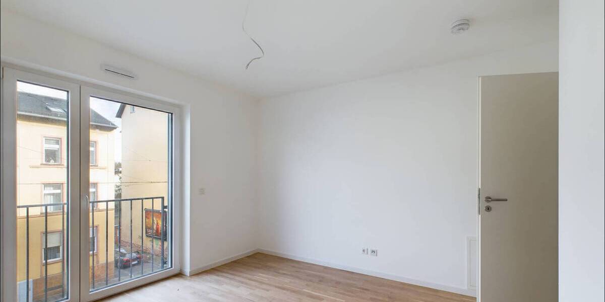 Etagenwohnung Offenbach am Main Bieberer Berg - 2 Zimmer, 59 m&sup2;, 289.000&euro; | Angebot:25705887