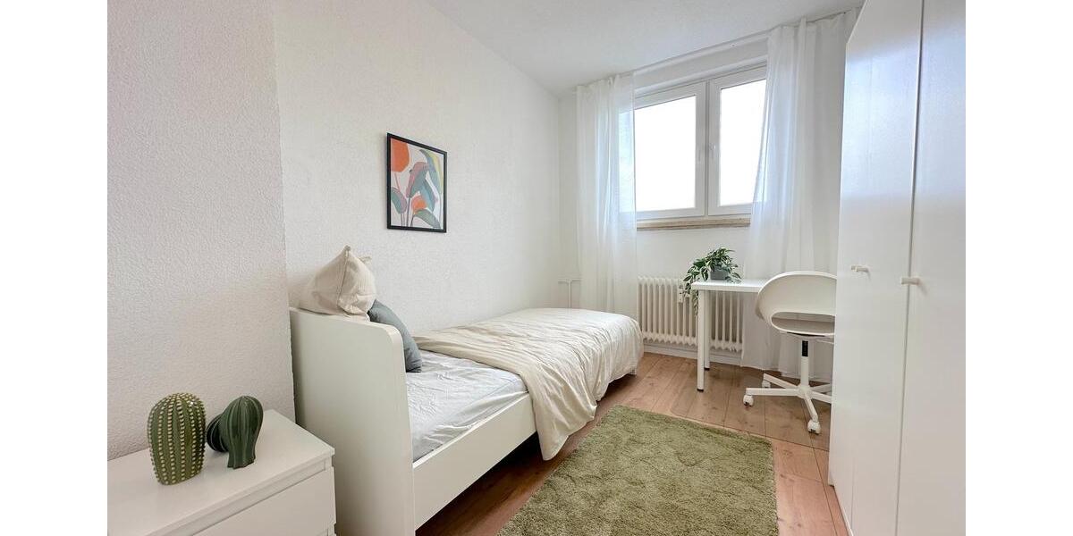 Etagenwohnung Frankfurt am Main Nied - 1 Zimmer, 25 m&sup2;, 550&euro; | Angebot:25962097