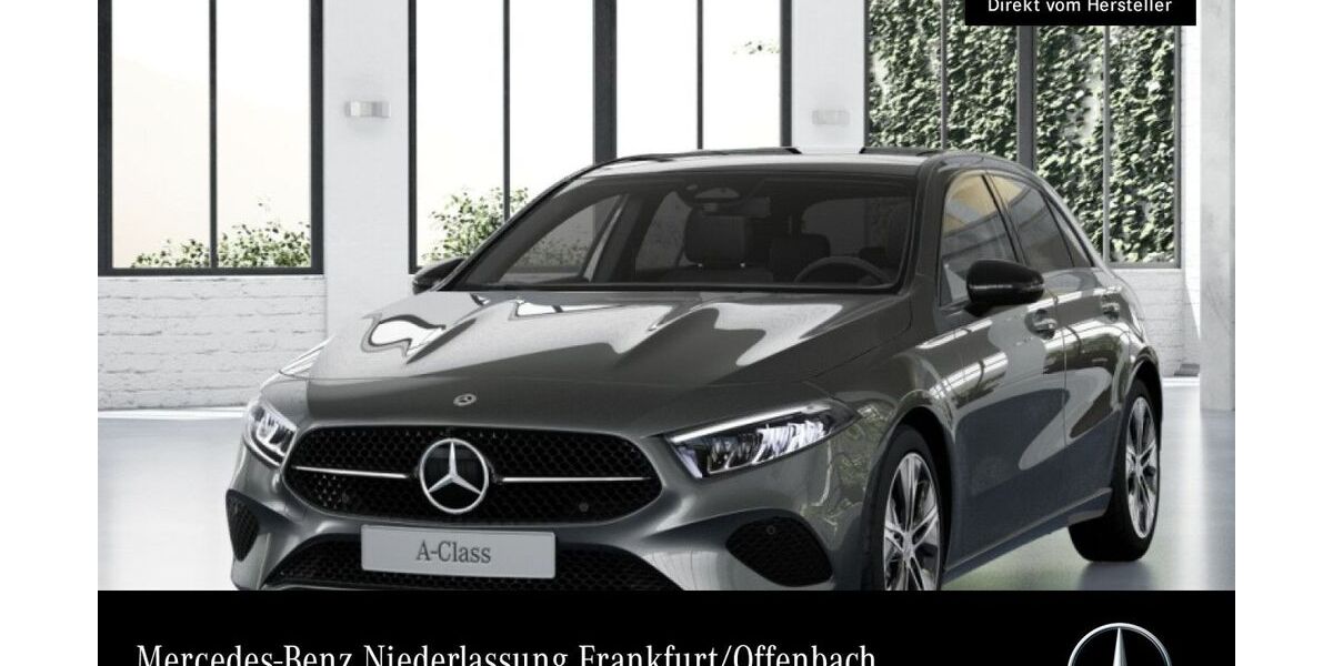 Mercedes-Benz A 200 9.900 km 37.880 &euro; Frankfurt 60599