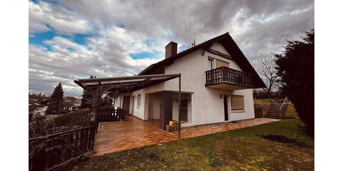 Einfamilienhaus Büdingen Diebach - 8 Zimmer, 178 m&sup2;, 409.000&euro; | Angebot:25751205