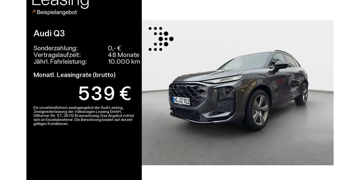 Audi Q3 4.001 km 49.990 &euro; Oberursel 61440