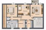 Etagenwohnung Oberursel (Taunus) - 3 Zimmer, 83 m&sup2;, 1.400&euro; | Angebot:27625266