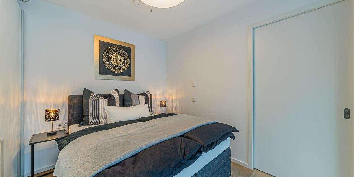 Etagenwohnung Frankfurt am Main Gallus - 2 Zimmer, 62 m&sup2;, 2.540&euro; | Angebot:25661859