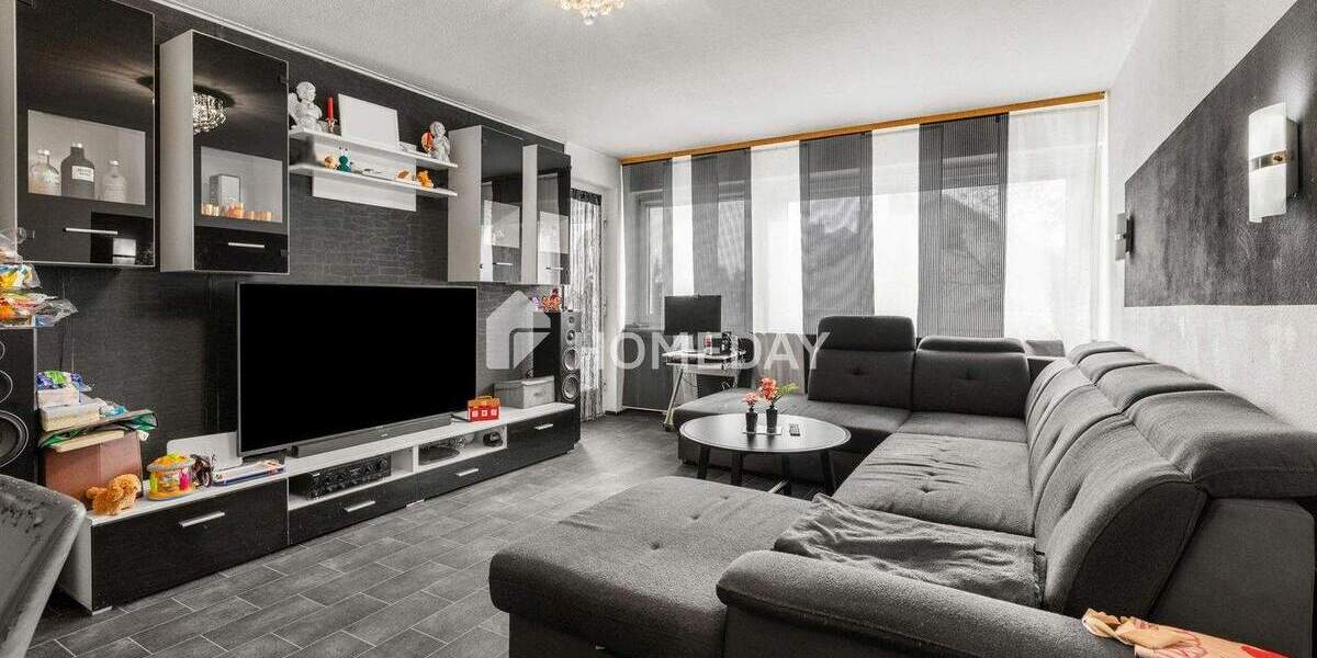 Etagenwohnung Karben Okarben - 2 Zimmer, 65 m&sup2;, 190.000&euro; | Angebot:25896690