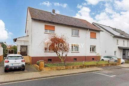 Haus Reichelsheim Weckesheim - 7 Zimmer, 165 m&sup2;, 439.000&euro; | Angebot:25685425