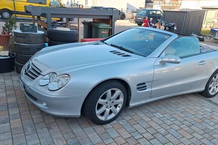 Mercedes-Benz SL 350 227.500 km 17.900 &euro; Neuberg 63543
