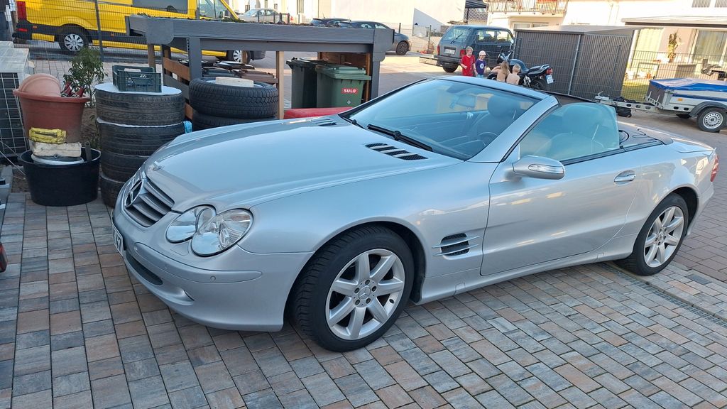 Mercedes-Benz SL 350 227.500 km 17.900 &euro; Neuberg 63543