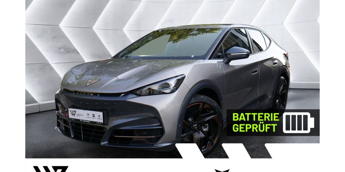 Cupra Tavascan 16.500 km 41.332 &euro; Gelnhausen 63571