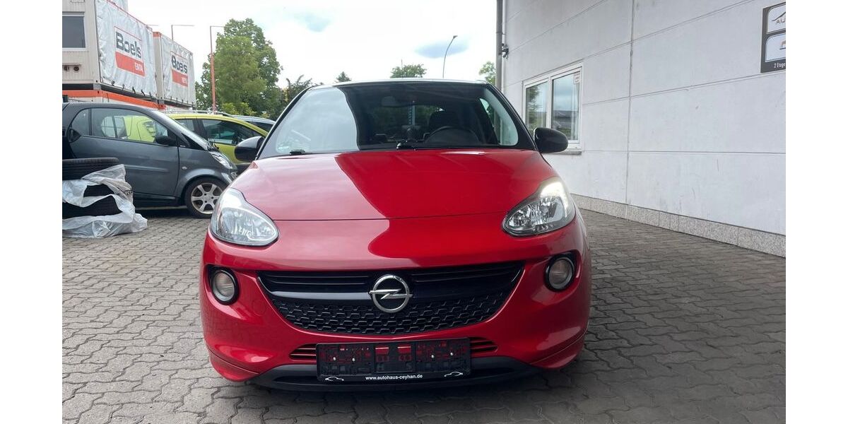 Opel Adam 177.700 km 5.200 &euro; Hanau 63450