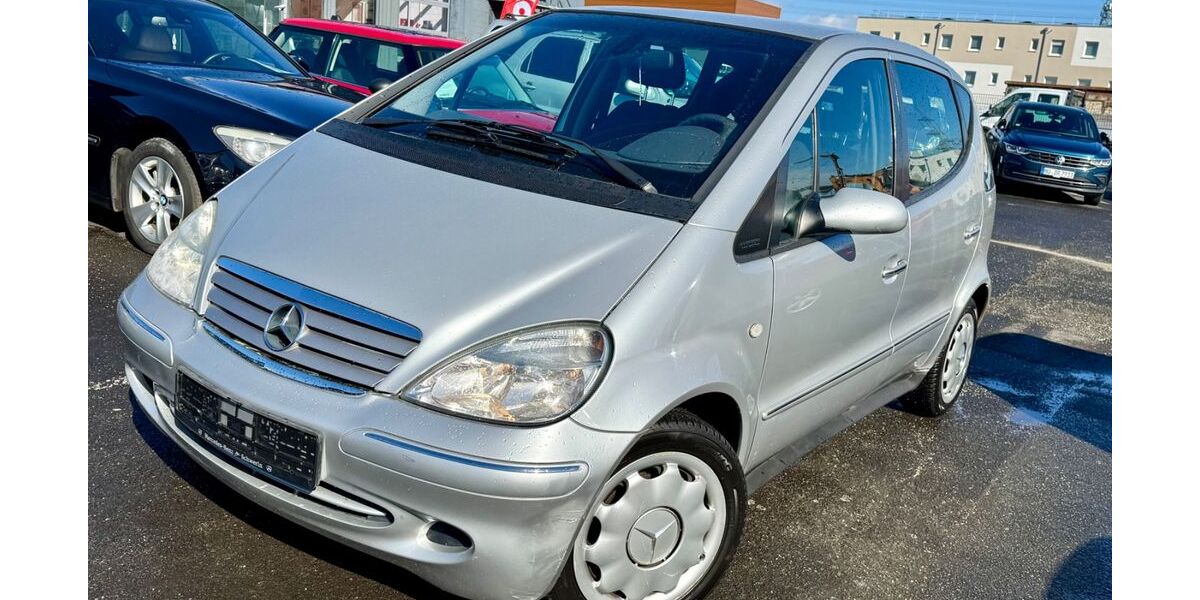 Mercedes-Benz A 160 189.000 km 1.490 &euro; Maintal 63477