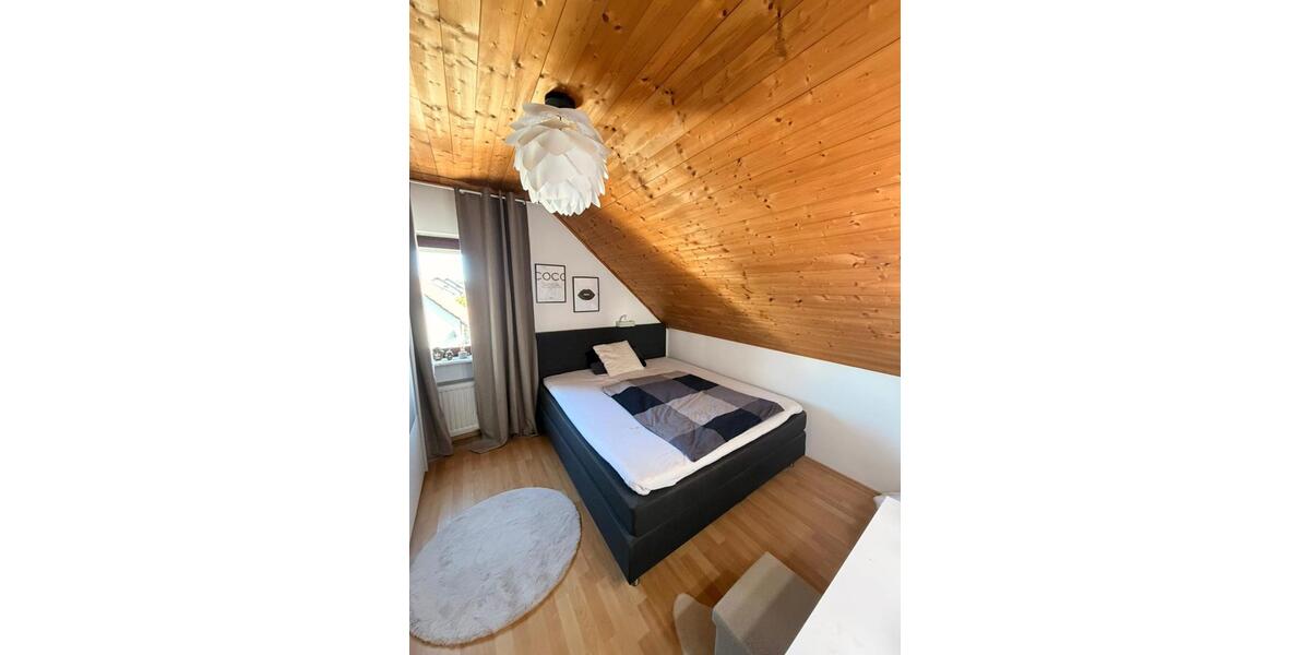 Dachgeschoßwohnung Babenhausen - 2 Zimmer, 55 m&sup2;, 620&euro; | Angebot:26422094