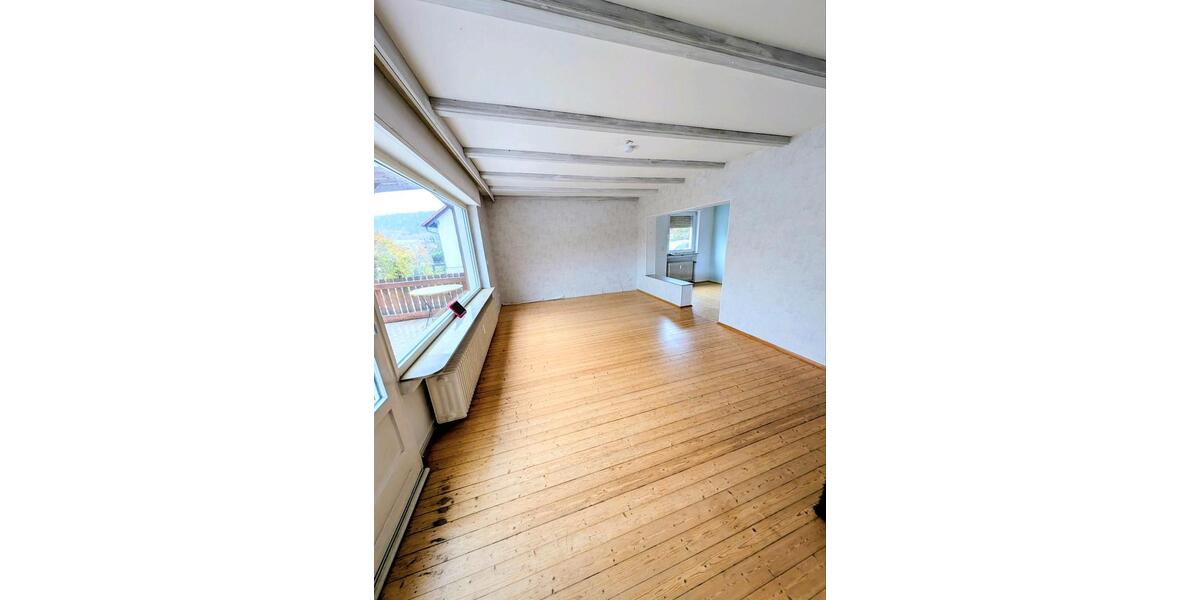 Erdgeschoßwohnung Biebergemünd - 3 Zimmer, 81 m&sup2;, 228.000&euro; | Angebot:25393840