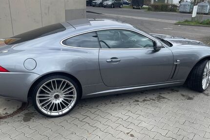 Jaguar XK 107.298 km 22.398 &euro; Rosbach 61191