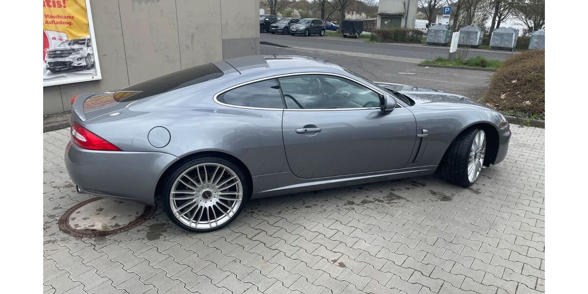 Jaguar XK 107.298 km 22.398 &euro; Rosbach 61191