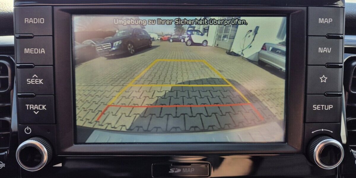 Kia Stonic 1,0 T Vision, PDC, AppleCarplay, Kamera, Na 109.775 km 10.790 &euro; Rodgau 63110