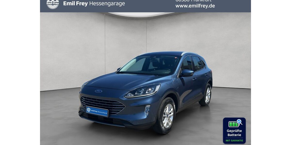Ford Kuga 35.497 km 20.550 &euro; Frankfurt 60386
