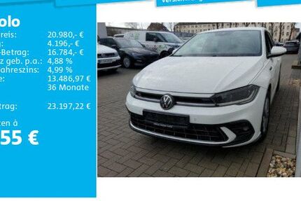 VW Polo 17.621 km 20.680 &euro; Frankfurt 60326