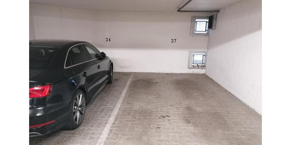 Etagenwohnung Aschaffenburg Damm - 2 Zimmer, 47 m&sup2;, 575&euro; | Angebot:25864841