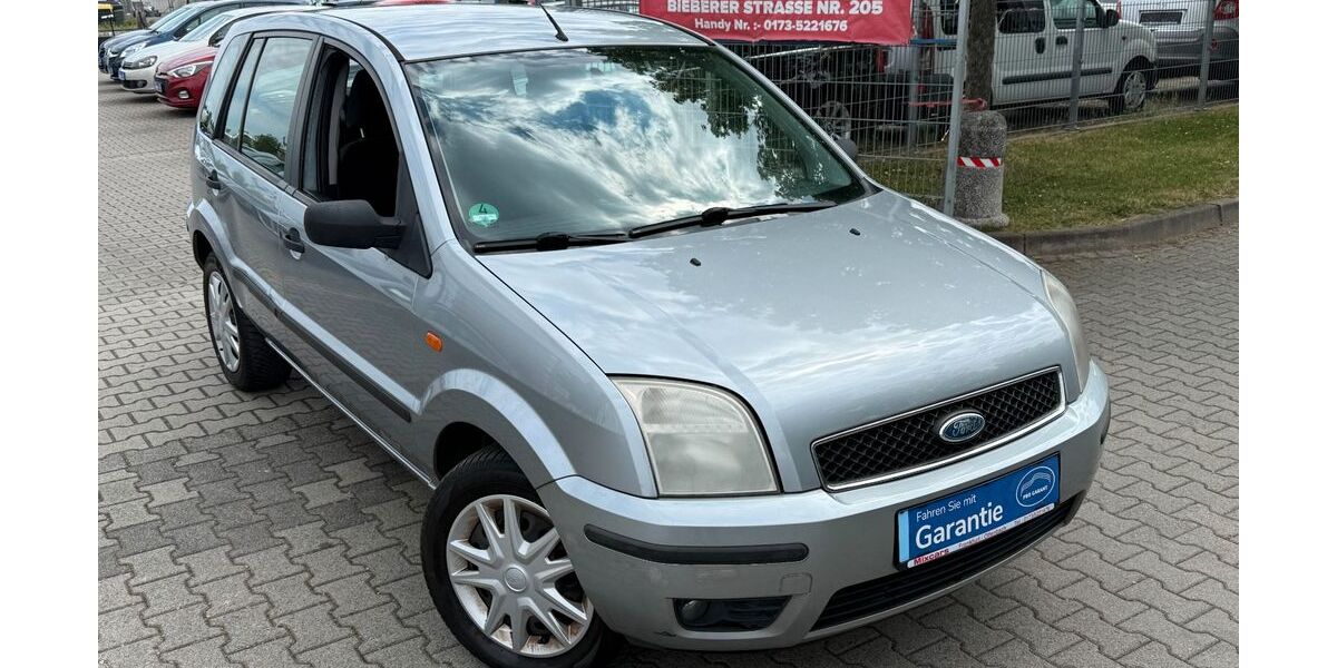 Ford Fusion 163.141 km 2.750 &euro; Offenbach 63071