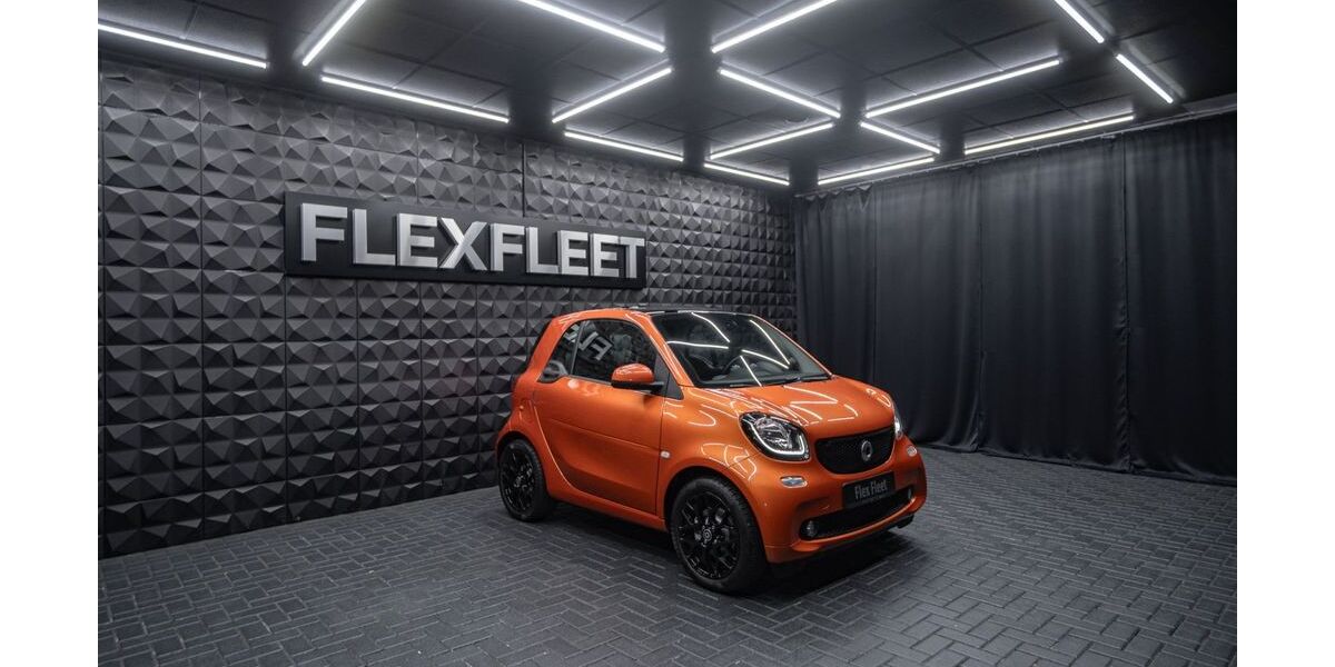 Smart ForTwo 59.962 km 15.490 &euro; Neu-Isenburg (bei Frankfurt am Main ) 63263