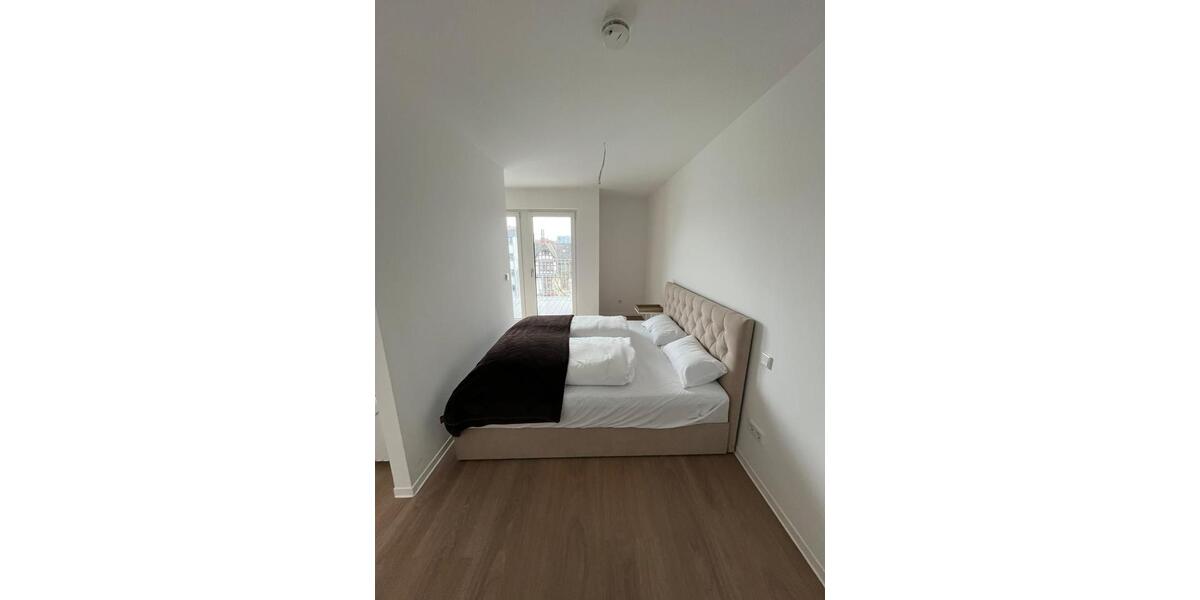 Etagenwohnung Frankfurt am Main Gallus - 2 Zimmer, 55 m&sup2;, 1.352&euro; | Angebot:25449487