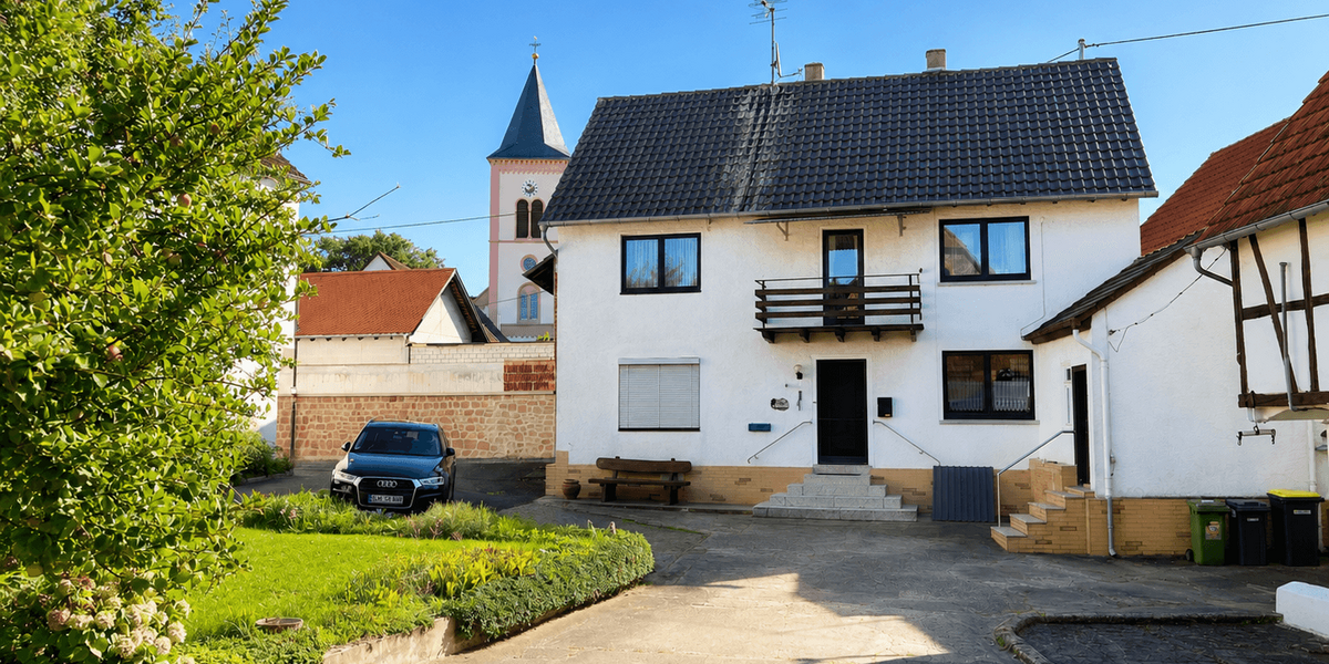 Einfamilienhaus Büdingen - 8 Zimmer, 166 m&sup2;, 298.000&euro; | Angebot:26885041