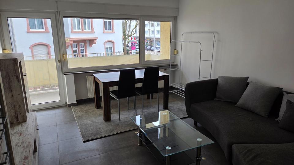 Etagenwohnung Frankfurt am Main Niederrad - 2 Zimmer, 65 m&sup2;, 1.150&euro; | Angebot:25364378