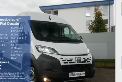 Fiat Ducato 24.297 km 29.990 &euro; Dreieich 63303