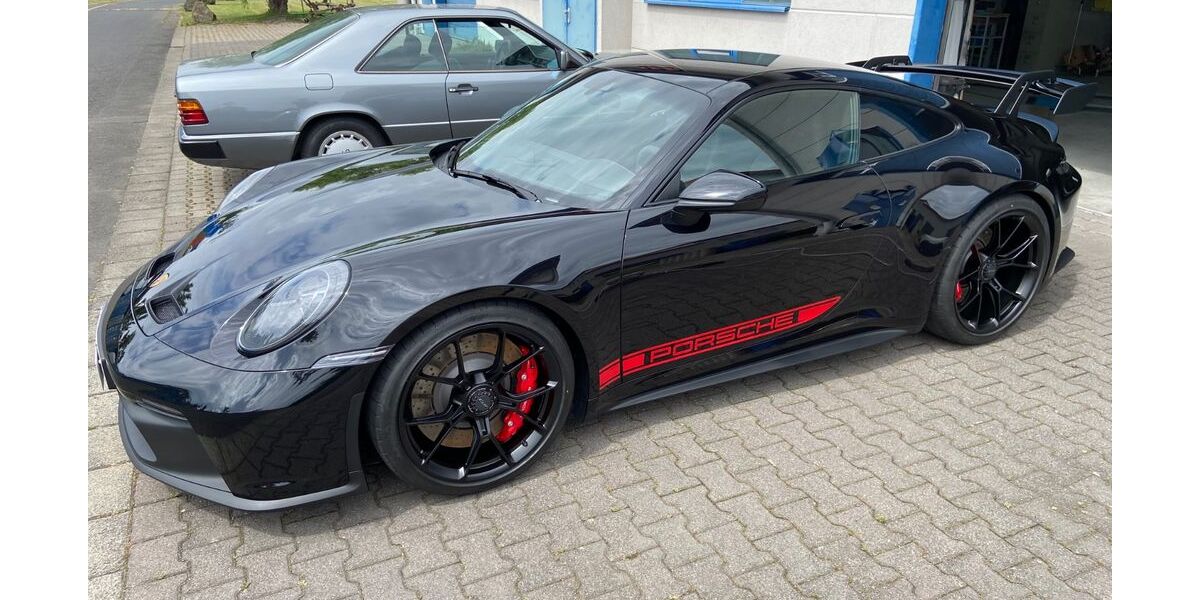 Porsche 992 9.470 km 174.900 &euro; Bruchköbel 63486