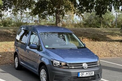 VW Caddy 96.000 km 12.900 &euro; Dreieich 63303